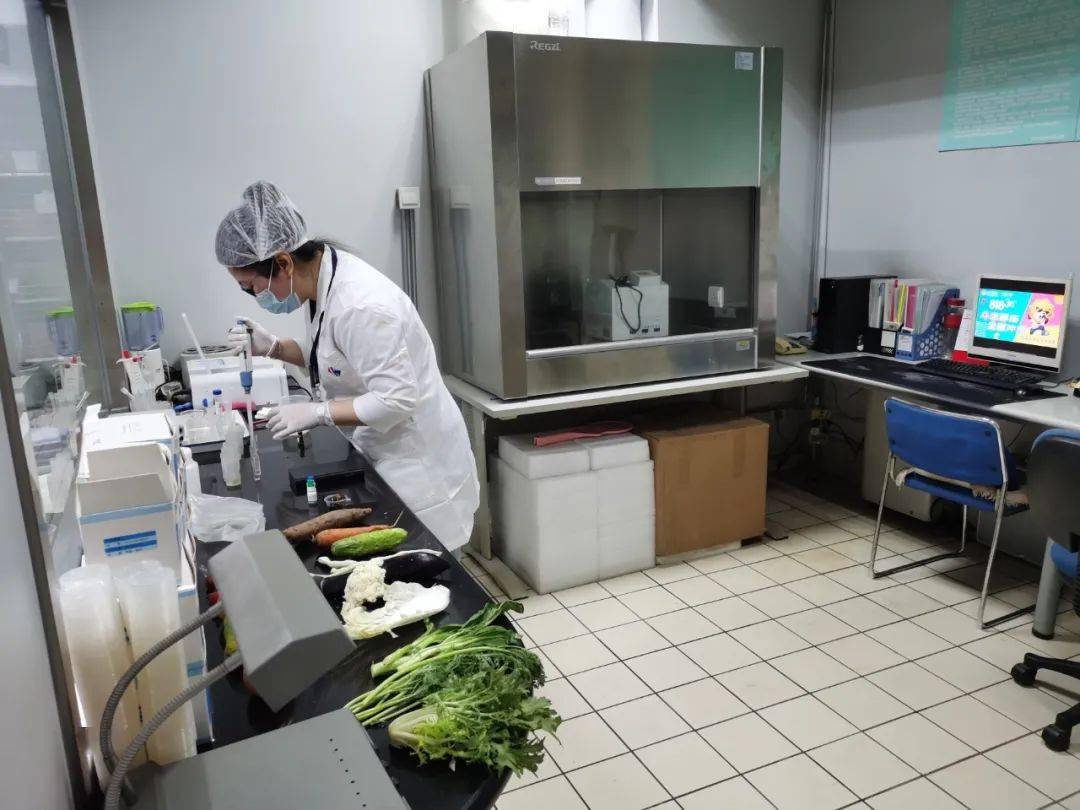 曹县食品检测实验室装修方案