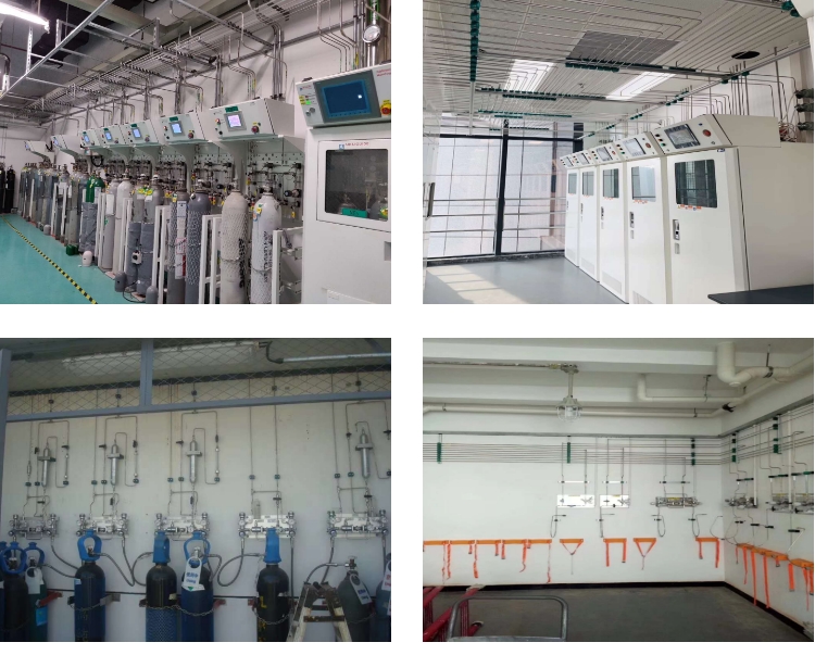 曹县实验室集中供气系统工程